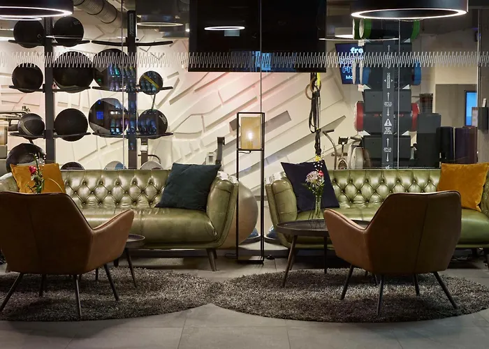 Hilton Frankfurt Centre 5* Франкфурт-на-Майне