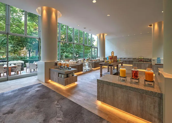 Hilton Frankfurt Centre Франкфурт-на-Майне