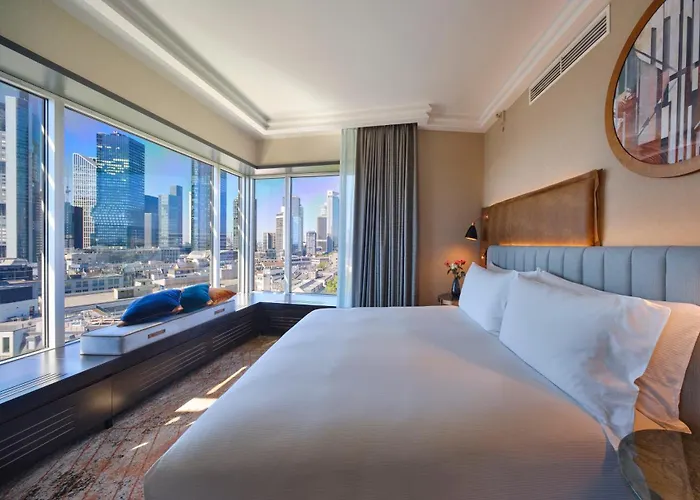 Hilton Frankfurt Centre