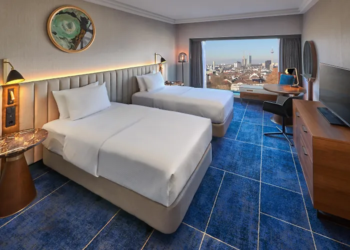 Hilton Frankfurt Centre