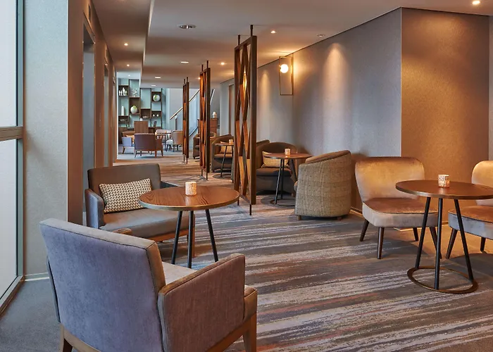 Hilton Frankfurt Centre Frankfurt am Main