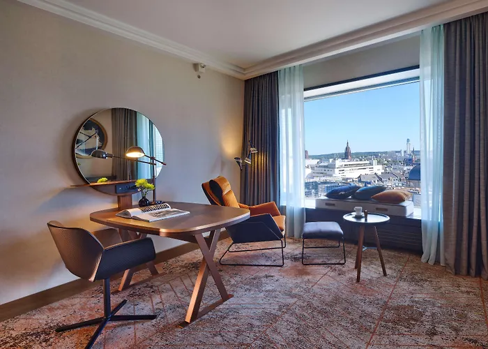 Hilton Frankfurt Centre