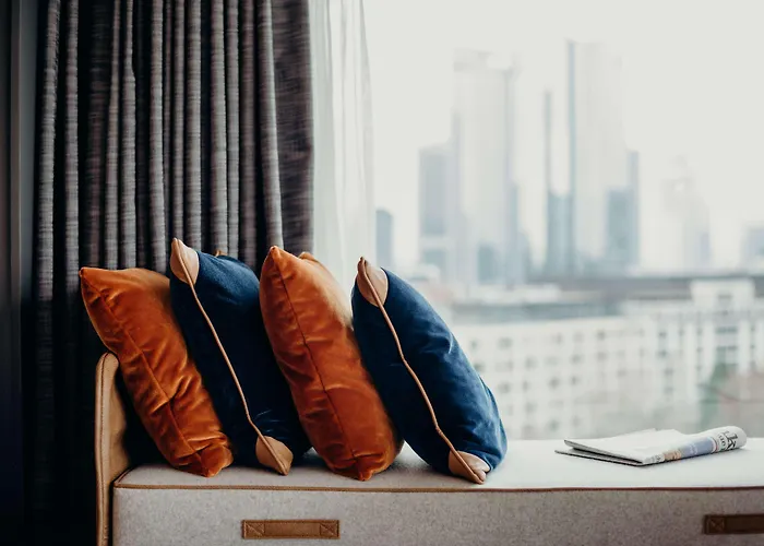 Hilton Frankfurt Centre Hotel