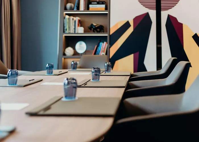 Hotel Hilton Frankfurt Centre 5*