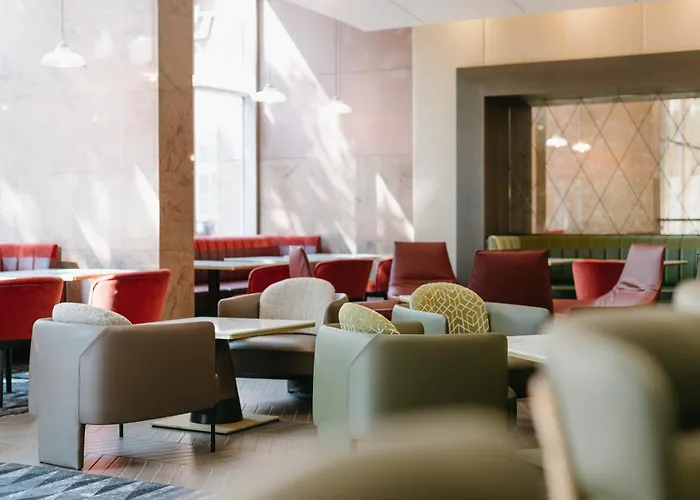 Hilton Frankfurt Centre Frankfurt am Main