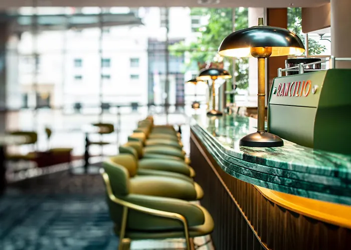 Hilton Frankfurt Centre