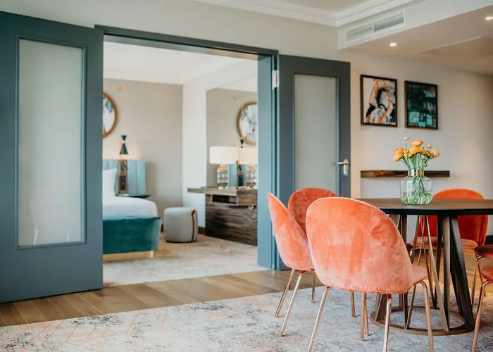 Hotel Hilton Frankfurt Centre