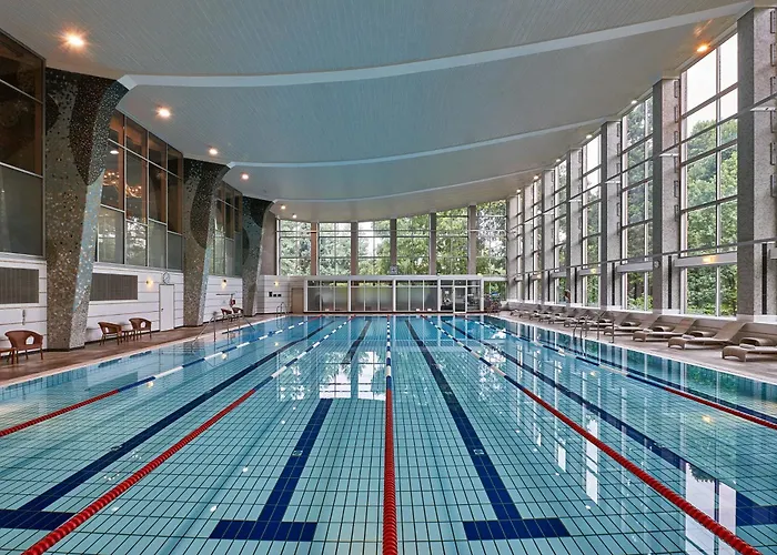 Hotel Hilton Frankfurt Centre 5*