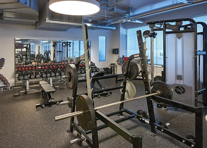 Hotel Hilton Frankfurt Centre