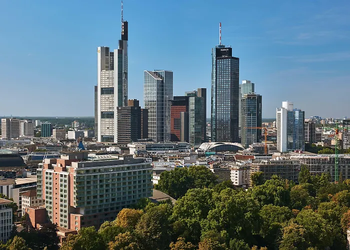 Hilton Frankfurt Centre 5*