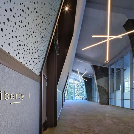 ホテル Hilton Frankfurt Centre フランクフルト