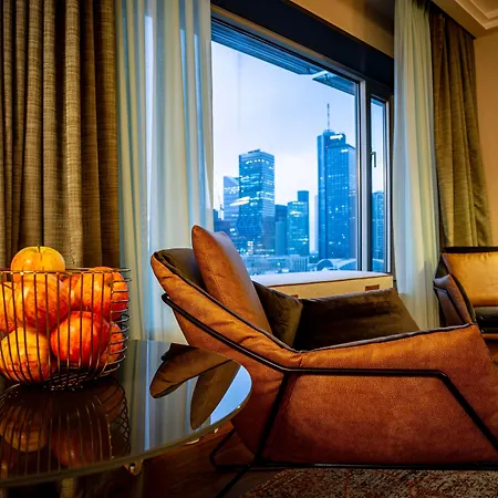 Hilton Frankfurt Centre Hotel Frankfurt am Main