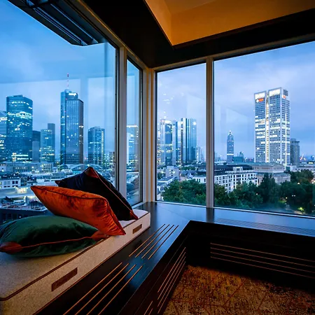 Hilton Frankfurt Centre Hotel Frankfurt am Main