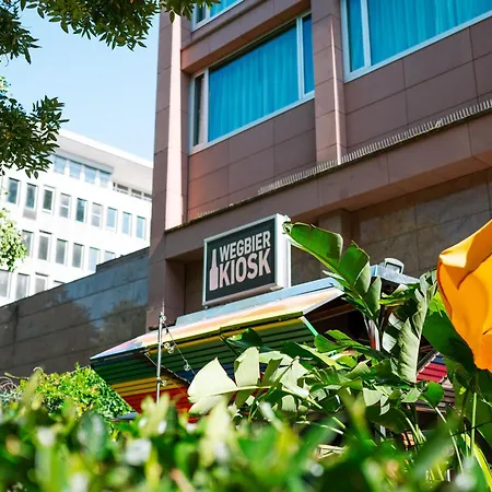 Hilton Frankfurt Centre 5* Frankfurt am Main