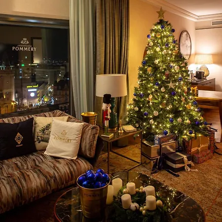Hilton Frankfurt Centre 5* フランクフルト