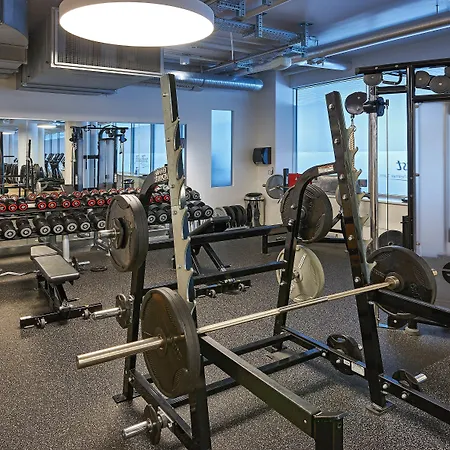 호텔 힐튼 시티 센터