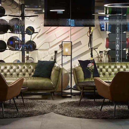 Hilton Frankfurt Centre 5* フランクフルト