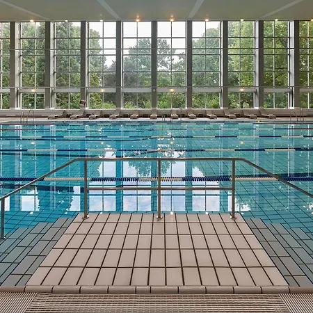 ホテル Hilton Frankfurt Centre