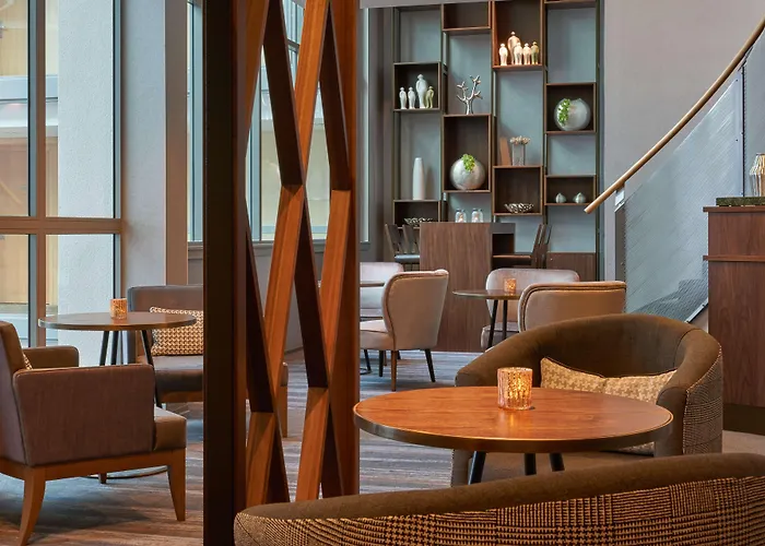 Hilton Frankfurt Centre 5*